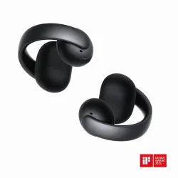 Soundcore aeroclip b2b - black cuffie wireless a orecchio aperto chiamate/musica/sport/tutti i giorni nero