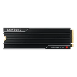 Samsung SSD NVME M2 9100 PRO 1TB W/HEATSINK 8806095811673