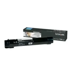 Lexmark X950X2KG Cartuccia Toner Nera Extra High Yield Per X950 X952 X954