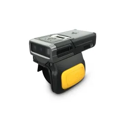 Zebra rs5100 lettore di codici a barre indossabile 1d/2d laser nero