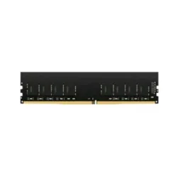 Lexar ld4au008g-b3200gsst memoria ram 1x8gb 3.200mhz tecnologia ddr4 tipologia dimm 288-pin cl19 black