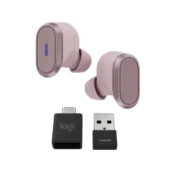 Logitech zone true wireless - true wireless-kopfhörer mit mikrofon