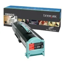 Lexmark X860H21G ~ Toner Lexmark 35k ad alta resa X860 X862 X864