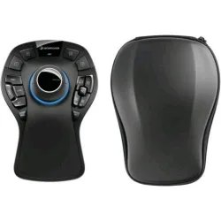 3dconnexion spacemouse pro wireless bluetooth mouse 6dof