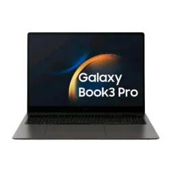 Samsung galaxy book3 pro 14 dynamic amoled 2x wqxga+ i7-12360p 2.2ghz ram 16gb-ssd 512gb m.2 nvme-wi-fi 6e-win 11 prof grigio (np944xfg-kc1it)