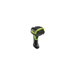 Zebra ds3608-hd lettore di codici a barre portatile 1d/2d laser nero, verde