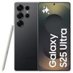 Samsung s938 galaxy s25 ultra 5g dual sim ai 6.9 octa core 256gb ram 12gb 5g vodafone italia titanium black