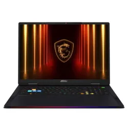Msi notebook gaming raider intel core ultra 9 285hx 18 hx ai a2xwjg-228it 32gb*2