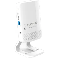 Fortiap-23jf access point da parete - wi-fi 5 tri-radio 802.11 b/g/n/ax, 4 porte rj45 10/100/1000, 1