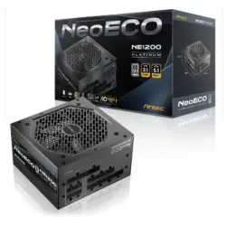 Antec NE1200 Platinum 1200W Modulare 80+ Platinum PFC Attivo ATX 3.1