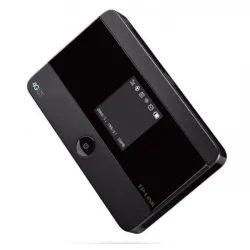 Tp-link m7350 router wireless mobile hotspot lte black