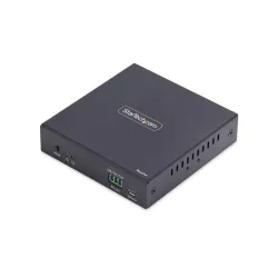 Startech.com ricevitore hdmi su rete ip per la serie di prodotti ih2006, 4k 60hz, senza driver, avoip, include kit di