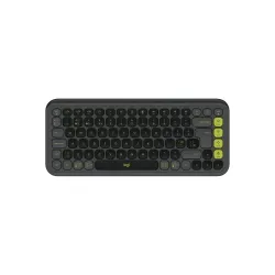 Logitech pop icon keys - tastatur - kabellos