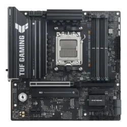 Asus tuf gaming b850m-e wifi amd b850 socket am5 micro atx