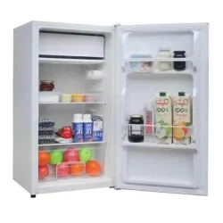 Frigorifero 1 porta akfr105n-l 90lt bianco