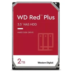 Wd red wd20efpx hdd 2tb interno 3.5`` sata 6gb-s 5400 rpm buffer: 64 mb