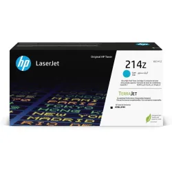 Hp cartuccia toner originale ciano ad altissima capacità laserjet 214z