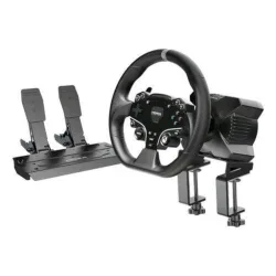 Moza racing r3 set volante + pedaliera xbox e pc