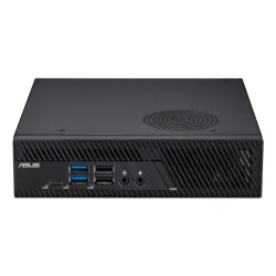 Asus pb63-b3203ah intel® core? i3 i3-14100 8 gb ddr5-sdram 256 gb ssd windows 11 pro mini pc nero