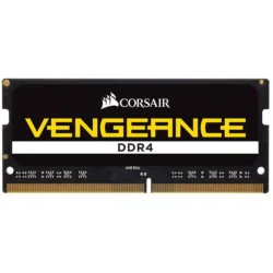 Corsair ram vengeance sodimm 8gb 1x8gb ddr4 3200 pc4-25600 c22 1.2v