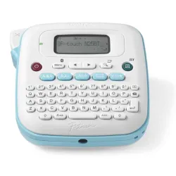 Brother pt-n25bt stampante per etichette (cd) trasferimento termico a colori 180 x 180 dpi 12 mm/s wireless bluetooth