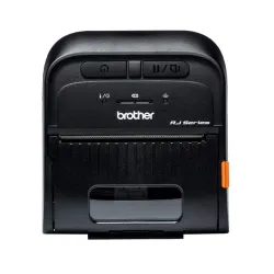 Brother rj-3055wb stampante per etichette (cd) 203 x 203 dpi 101,6 mm/s con cavo e senza cavo wi-fi bluetooth