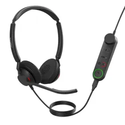 Jabra 5099-299-2219 cuffia e auricolare cablato a padiglione ufficio usb tipo a nero