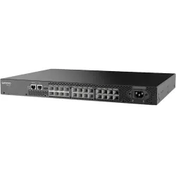 Lenovo db610s gestito gigabit ethernet (10/100/1000) 1u nero