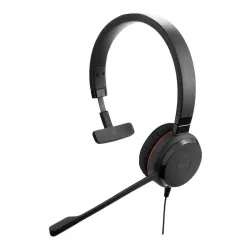 Jabra 5393-829-309 cuffia e auricolare cablato a padiglione ufficio nero