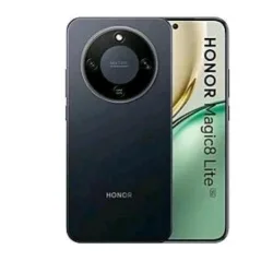 Honor magic 8 lite 5g dual sim 6.79 octa core 256gb ram 8gb 5g europa midnight black