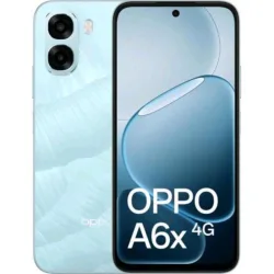Oppo a6x dual sim ai 6.75 octa core 128gb ram 4gb 4g lte vodafone italia ice blue