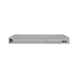 Ubiquiti pro max switch rete 24 porte gestito l3 gigabit ethernet poe rack grigio