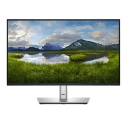 Dell p series p2225h monitor pc 21.5`` 1920x1080 pixel full hd lcd nero-argento
