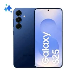 Samsung s931 galaxy s25 5g dual sim ai 6.2 octa core 256gb ram 12gb 5g vodafone italia navy