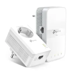 Tp-link tl-wpa7617 kit adattatore di rete powerline 1200 mbit/s collegamento ethernet lan wi-fi bianco 2 pz