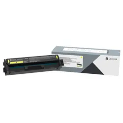 Lexmark 20n0x40 cartuccia toner 1 pz originale giallo