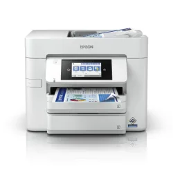 Epson stampante inkjet multifunzione workforce pro wf-c4810dtwf risoluzione 4800 x 2400 dpi a4 bianca