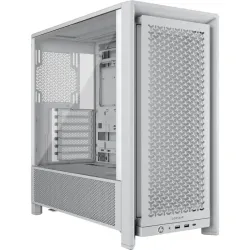 Corsair FRAME 4000D RS ARGB Midi Tower Bianco