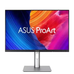 Asus proart pa248qfv monitor pc 61,2 cm (24.1\) 1920 x 1200 pixel wuxga lcd argento
