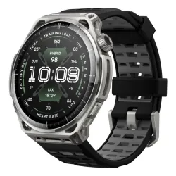 Amazfit balance 3 3,81 cm (1.5\) amoled 51 mm digitale 480 x 480 pixel touch screen acciaio inox wi-fi gps (satellitare)