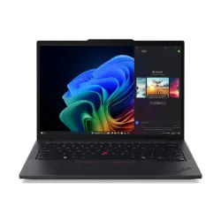 Lenovo thinkpad t14 gen 6 (amd) copilot+ pc amd ryzen ai 7 350 computer portatile 35,6 cm (14\) wuxga 64 g - tastiera qwertz