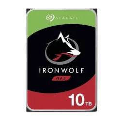 Seagate HARD DISK 10 TB IRONWOLF SATA 3 3.5" NAS (ST10000VN000) 8719706022859