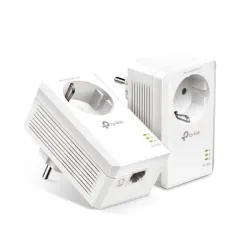 TP-Link TL-PA7017P KIT adattatore di rete PowerLine 1000 Mbit/s Collegamento eth