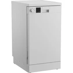 Beko LAVASTOVIGLIE DVS05024W LIBERA INSTALLAZIONE - 10 COPERTI - BIANCO 8690842392269