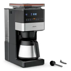 Krups grind aroma xl kt8428 macchina da caffè con filtro