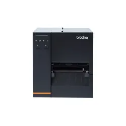 Brother tj4005dn stampante per etichette (cd) termica diretta 203 x 203 dpi 152 mm/s cablato collegamento ethernet lan
