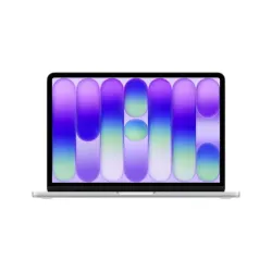 Apple macbook neo 13\ 2026 a18 pro/8/256gb 6c cpu 5c gpu silber mhfa4d/a - tastiera qwertz