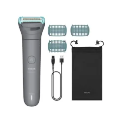 Philips ped multigroom rasoio corpo philips bg3485/15 tripla protezione