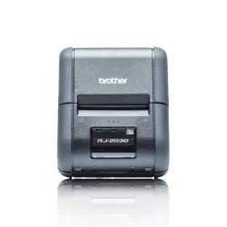 Brother rj-2030 stampante pos 203 x 203 dpi con cavo e senza cavo termica diretta stampante portatile
