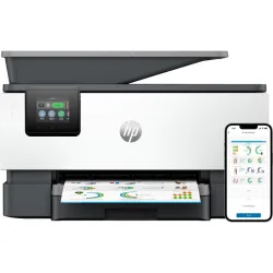 HP OfficeJet Pro 9125e Wireless All-in-One Colore Stampante, Instant Ink; Stampa fronte/retro